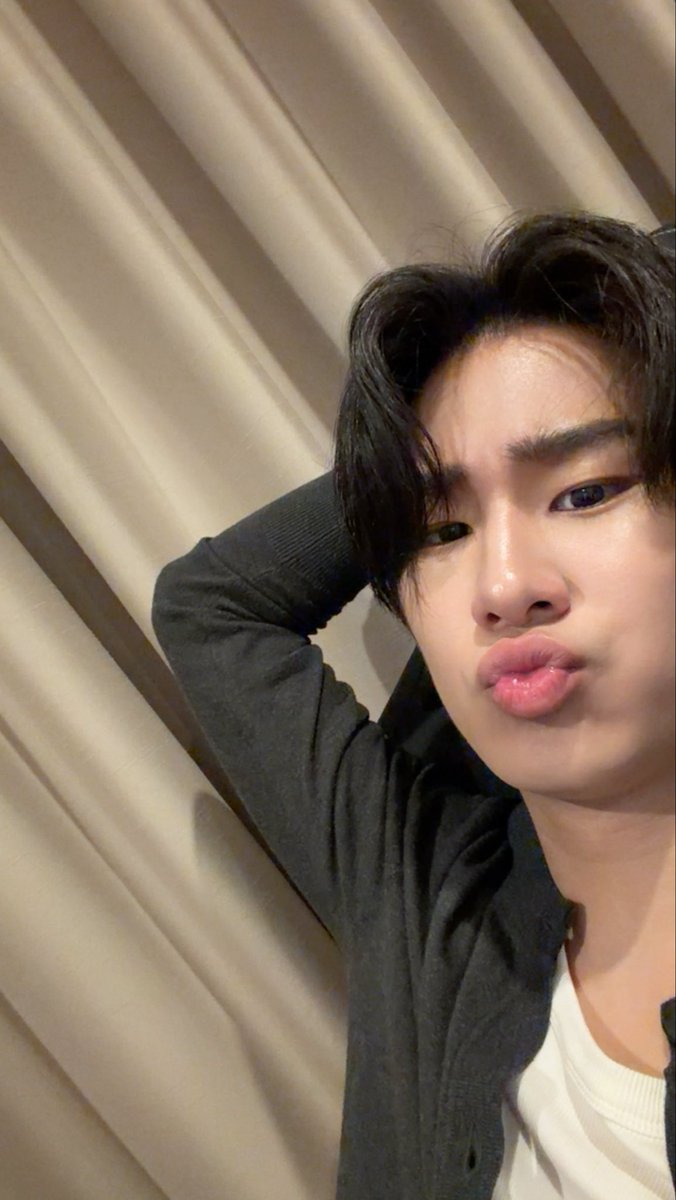 lukepeemsan's tweet image. ขอบคุณทุกคนมากๆเลยนะคับสำหรับงานในวันนี้🙏🙏 ผมรู้สึกอบอุ่นและมีความสุขมากๆที่ได้เจอทุกคนเลยนะคับบ ฝนตกกลับบ้านกันดีๆนะ รักมากๆๆๆๆ จุ้บๆ😘🫶🤍 เจอกันใหม่งานหน้านะะ🥹✌️

#LUKE22ndBIRTHDAY2026