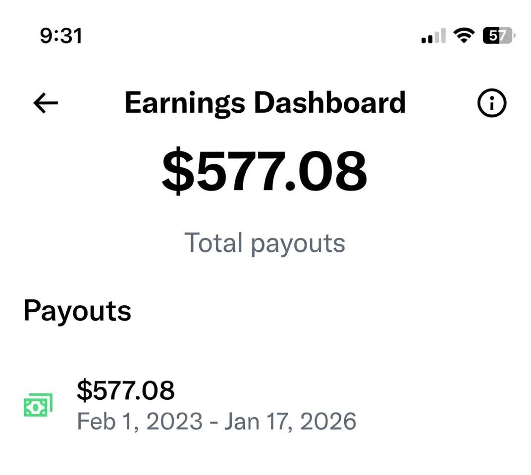 satireorcry1's tweet image. 马斯克发工资了！我是刚刚开启的creator ID，并不打算收到多少钱，但还是给我了惊喜。
感谢马斯克！感谢美国！🇺🇸🇺🇸🇺🇸