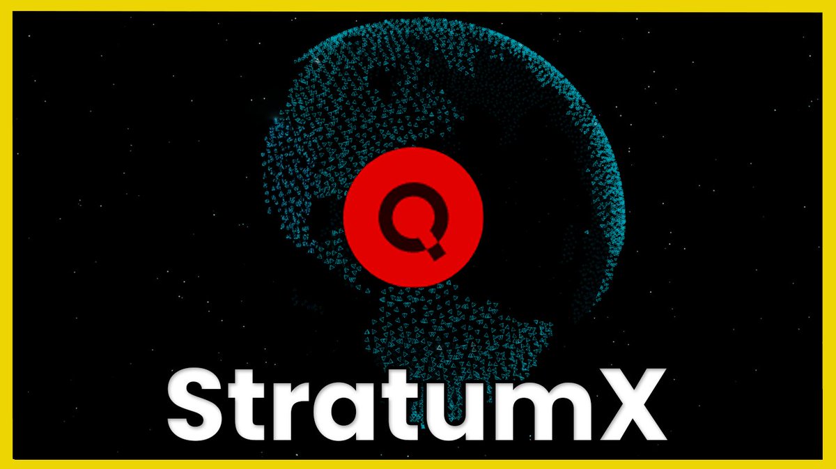 makertronicYT's tweet image. 🚀 StratumX Révolutionne le Minage ?

Miner Quai avec SOAP : merge-mining facile, zéro frais, et rewards boostés ? Je teste pour toi sur une 5060 Ti 

👉Regardez maintenant : youtu.be/oWUjGZUPQYM 

#QuaiNetwork #StratumX #CryptoMining #SOAP