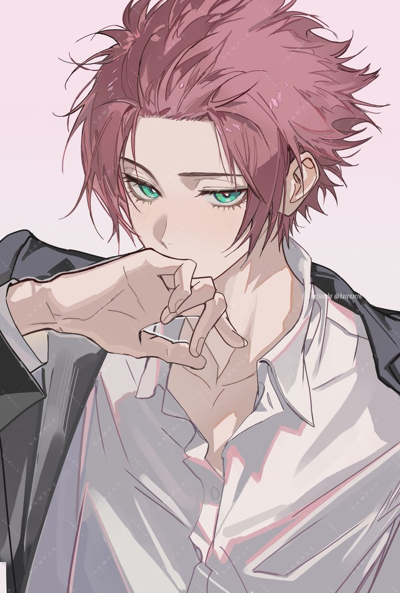 harenzero's tweet image. 