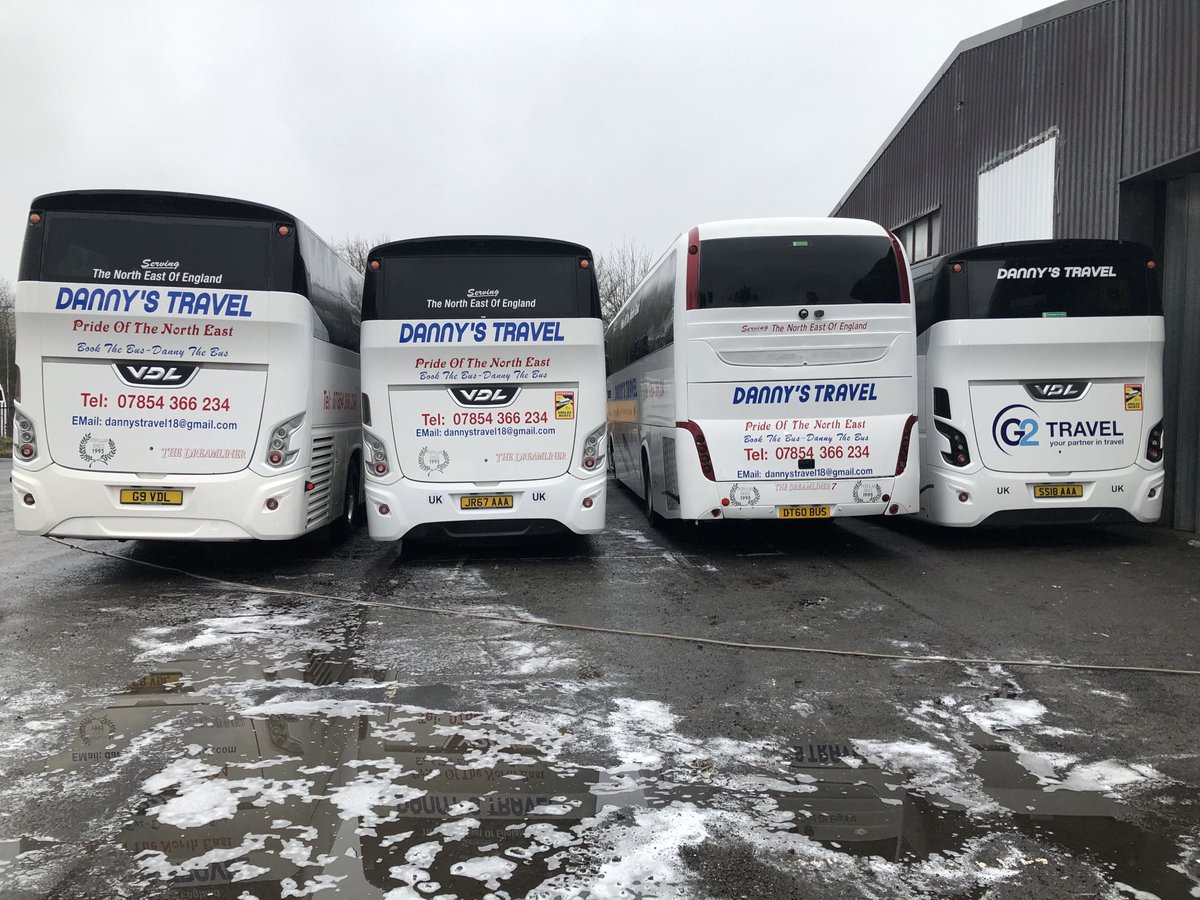 Dannythebus1970 tweet media