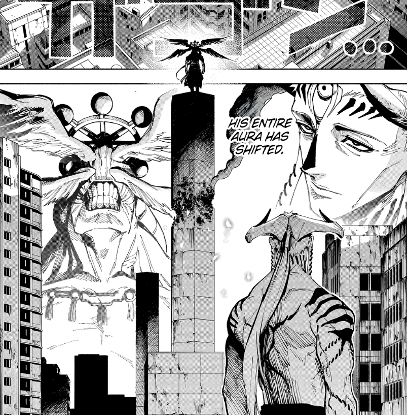 khiochi's tweet image. "JJK MODULO c'est nul" 

Oui d'accord