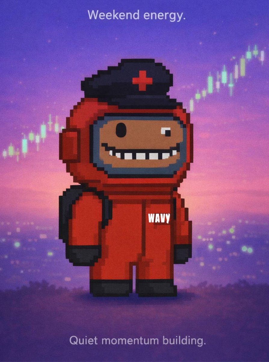 wavygocrazy's tweet photo. DAY 128 @blockstranding  🔥🎮
$STRAND UPDATE 🔽

Weekend vibes feel different lately. The market’s slowly recovering, confidence is creeping back, and you can see it in the conversations. More people are talking about Blockstranding again, asking questions, sharing thoughts, paying attention. Slow momentum is still momentum. Let’s enjoy the weekend and see where this goes.

Let’s go crazy 🐊🔥💯