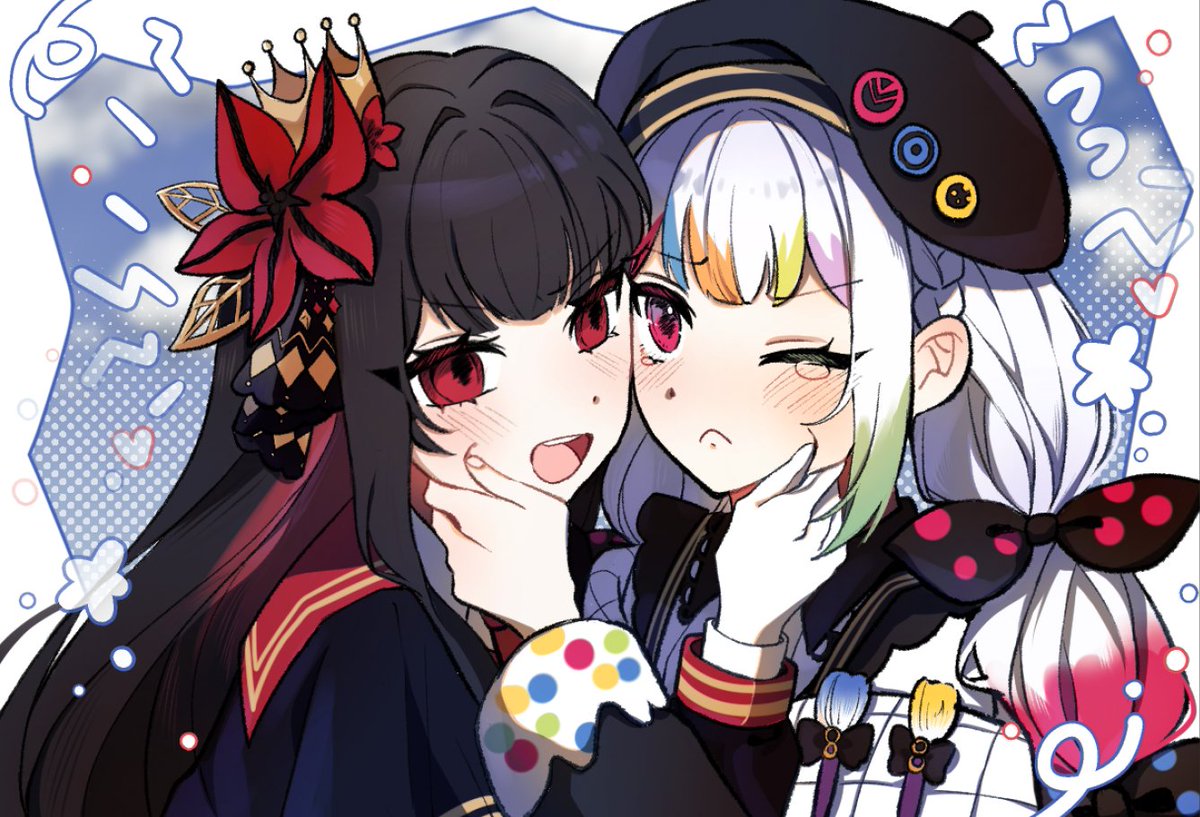 #まのさば二次創作
( ˃̣̣̥ω˂̣̣̥ )