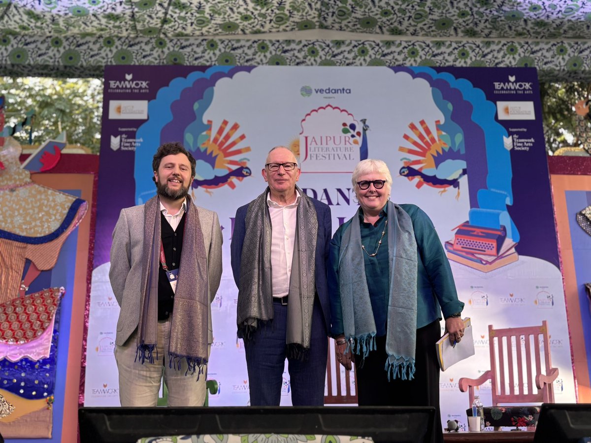 Irish Embassy India tweet media