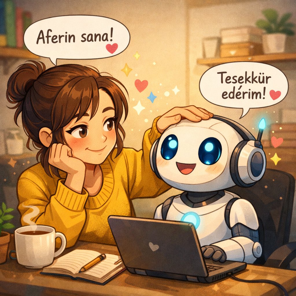 Chatgptye hiç kaküllü fotomu atmamama rağmen beni kaküllü çizmiş ruhum kaküllü