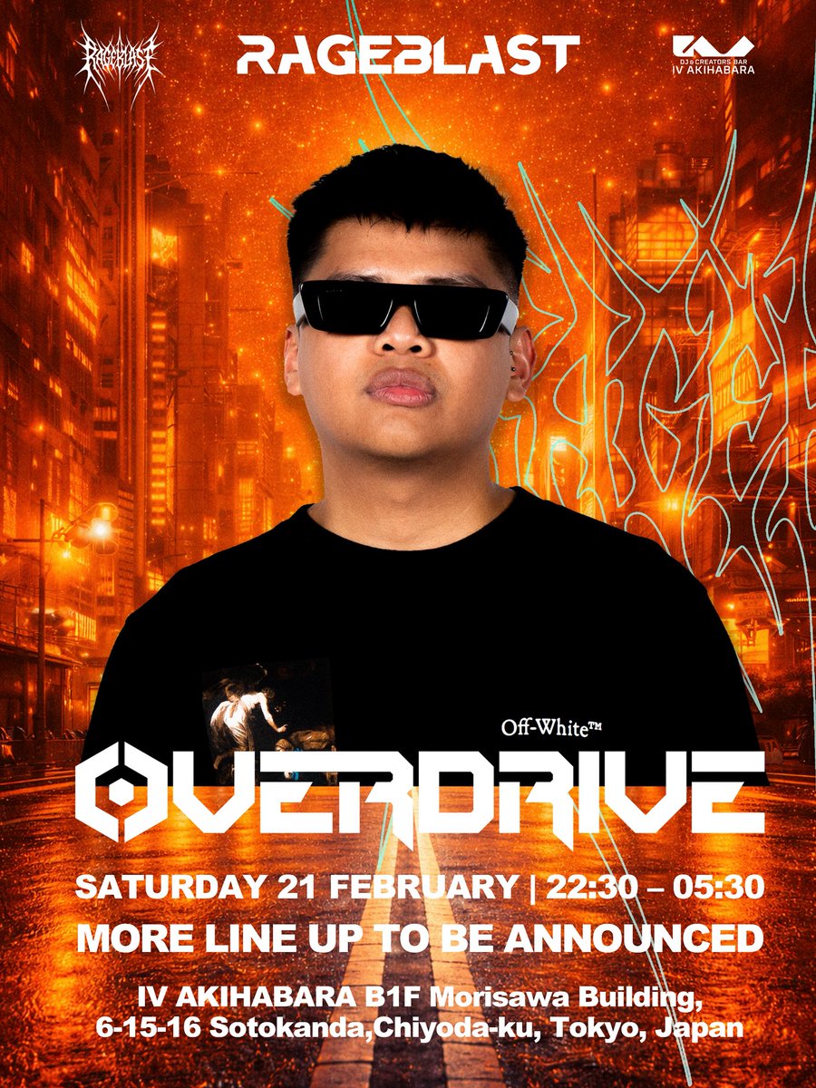 RAGEBLAST tweet media