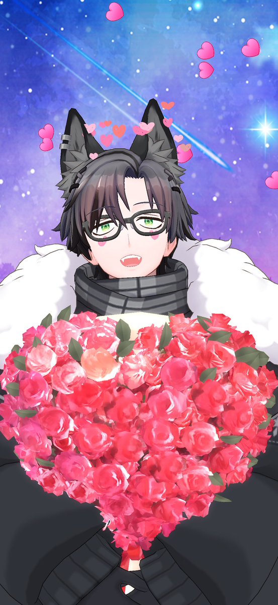 いつもありがとう٩(๑❛ᴗ❛๑)۶