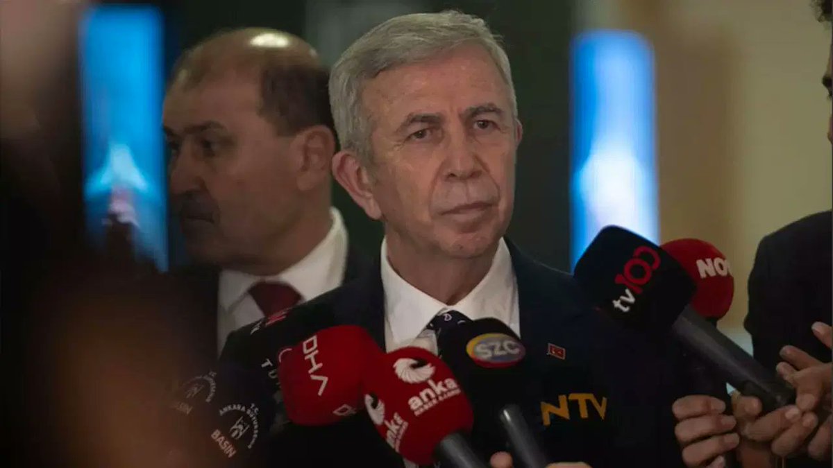 demokratgundem's tweet image. Mansur Yavaş'tan Mersin'de 'operasyon' çıkışı! 🏛️ 📢

"Belediyelerimize yönelik operasyonların devam edeceği belli. Ne yaparlarsa yapsınlar hizmetten geri durmayacağız" 

DETAYLAR LİNKTE 👇 

demokratgundem.com/mansur-yavasta…

#mansuryavas #mersin #operasyon #chp @mansuryavas06