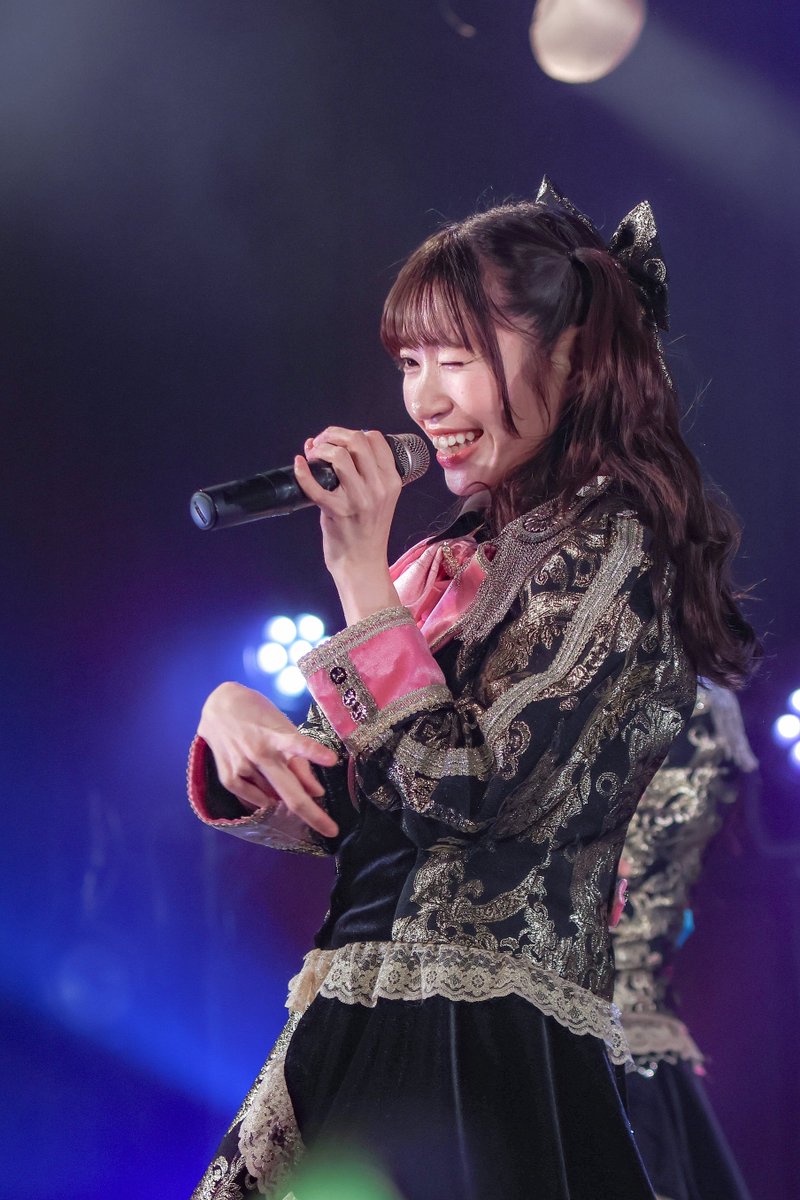 やっぱ、ライブ撮影は楽しい〰！😆 #二宮綾香 さん🎀 その③ #あちゃめ