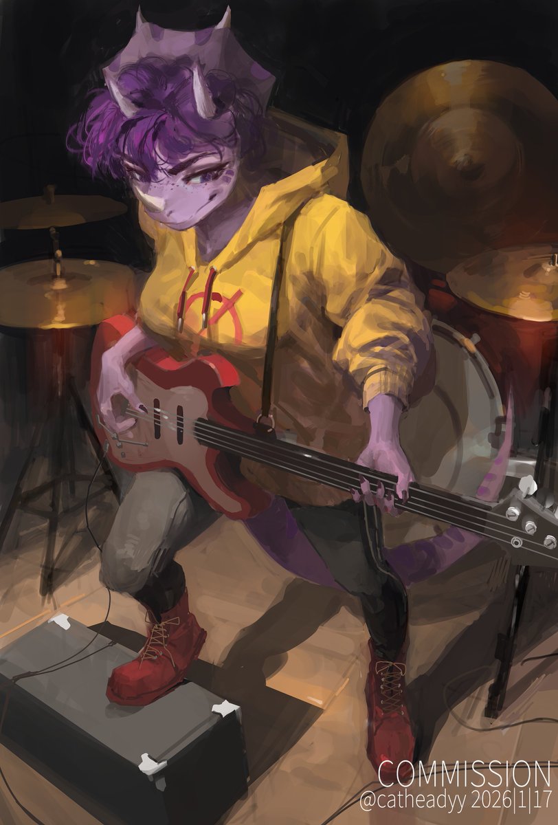 comm for Mr.Lunt
#SnootGame #SnootGameArt