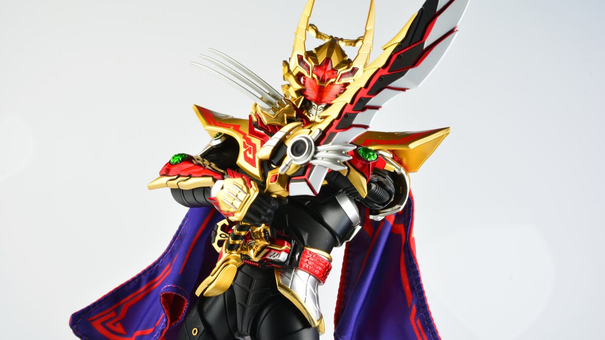 形刻 鎧甲勇士 捕王 #toyphotography #神乃写真展