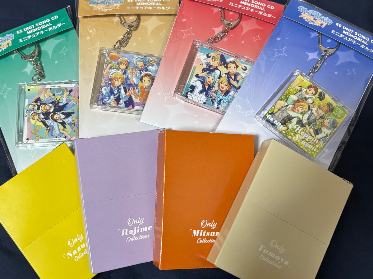 rabiilover's tweet image. 仲良しフォロワーが誕生日プレゼント送ってくれたけど、流石にくれ過ぎです！！！ありがとう！
私が欲しいけど我慢したものばっかり入ってて、嬉しいけど怖いです！！BIG LOVE