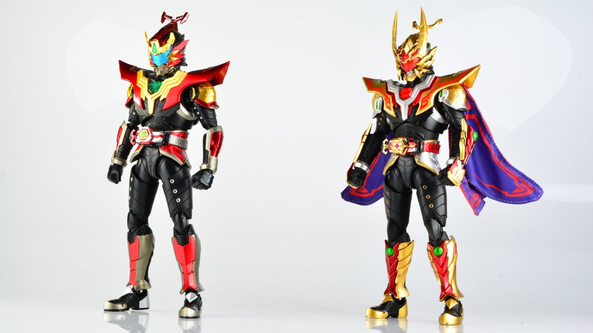 形刻 鎧甲勇士 捕王 #toyphotography #神乃写真展