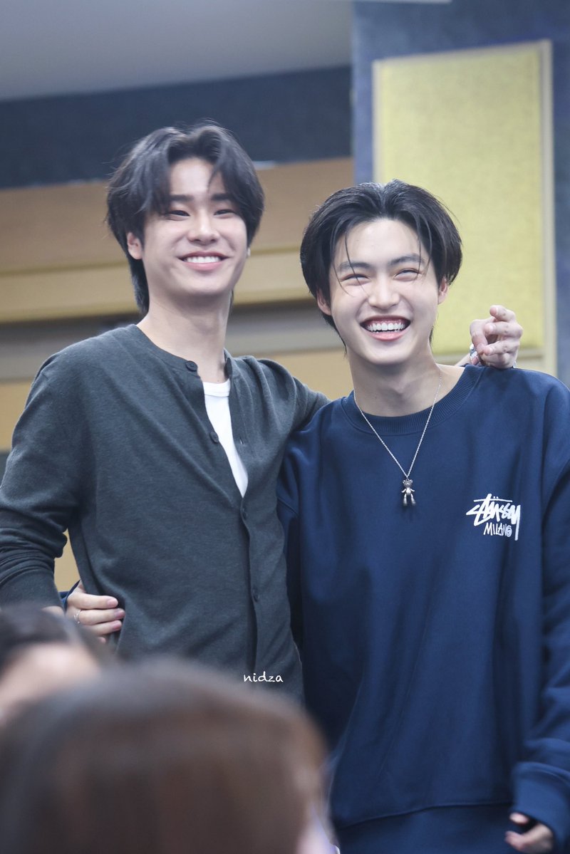 NIDZA7822's tweet image. แก้มที่คุ้นเคย 🫶🫶

LUKESO DAY ALWAYS LUKE

#LUKE22ndBIRTHDAY2026
#lukeso_
#mickmetas 
#LukeMick