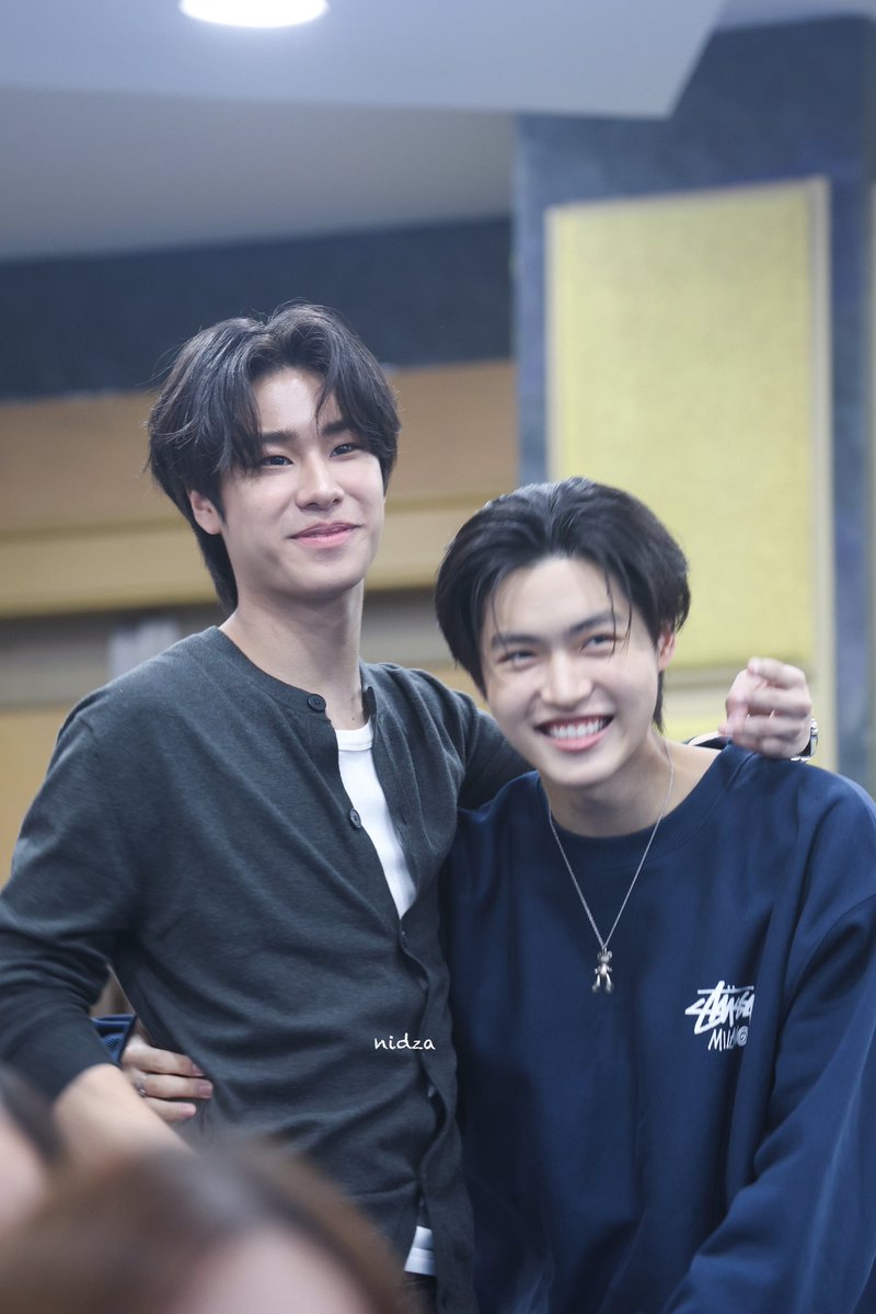 NIDZA7822's tweet image. แก้มที่คุ้นเคย 🫶🫶

LUKESO DAY ALWAYS LUKE

#LUKE22ndBIRTHDAY2026
#lukeso_
#mickmetas 
#LukeMick