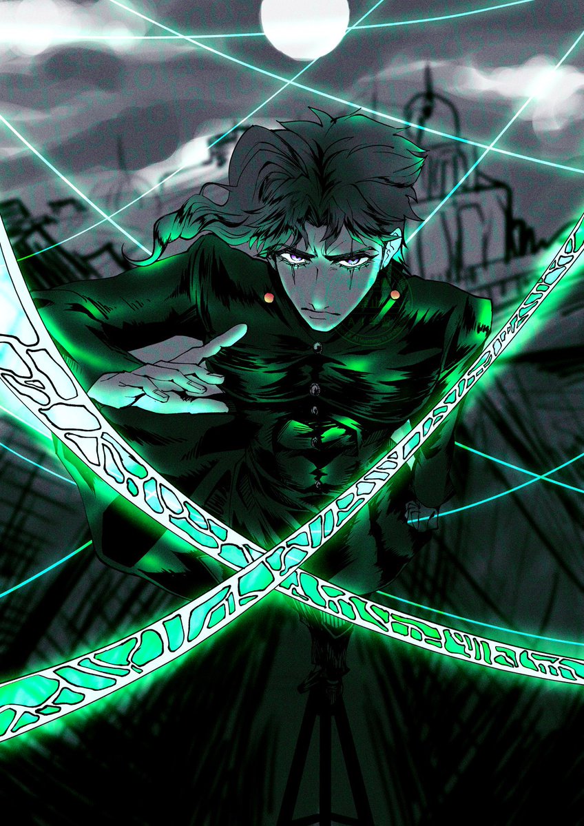 setolands's tweet image. 法皇の結界（再掲）