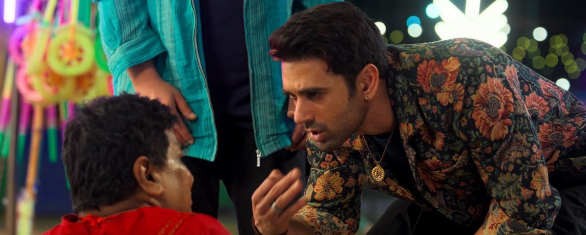 amitkarn99's tweet photo. #PulkitSamrat is in top form! πβ¨
βHis portrayal of Ketu in #RahuKetu is βintense, layered, and completely unforgettable. he truly owns every frame.
β#RahuKetuReview #ActorParExcellence #Bollywood #Ketu https://t.co/ihi0YN2Xwp