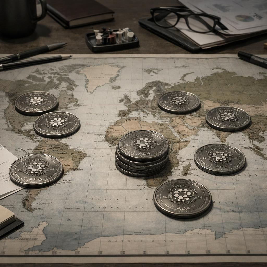 Cardano DeFi TVL stands at $680 million as of early 2026, up 42%  year-over-year, powered by 42 DEXs and liquidity protocols like Minswap at  $230 million TVL reflecting growing capital efficiency on