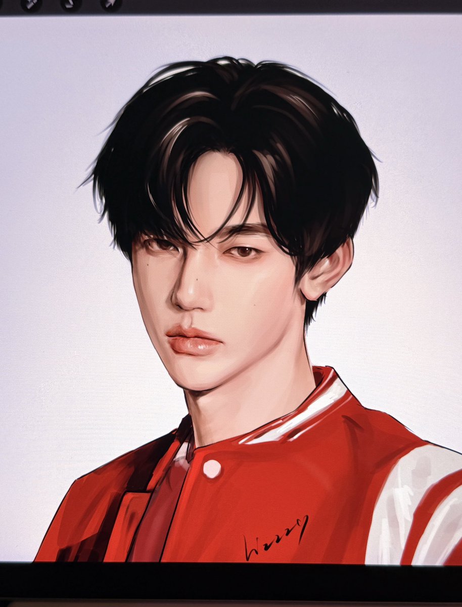 ✏️❤️

#장하오