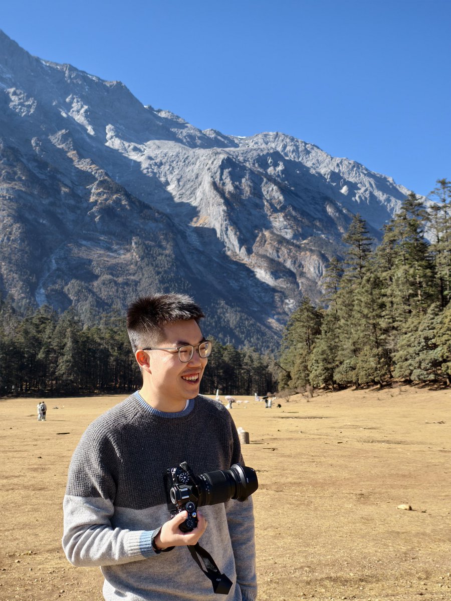 Pak_GZ's tweet image. 怎会笑得如此开心🤪