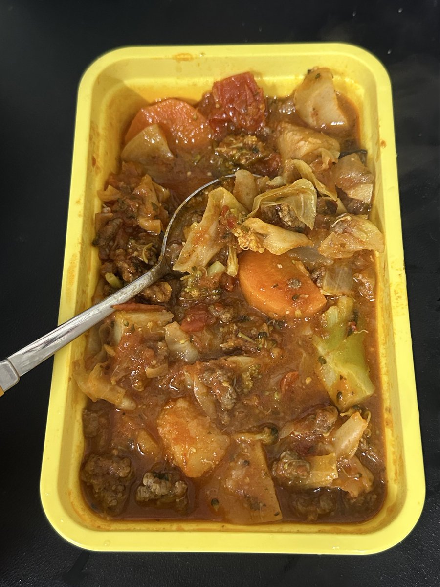 aug8ball's tweet image. 마녀스프 밀프랩 한달 째... 
넘 마싯슨... 파스타면도 넣고 피자치즈도 넣고 빵도 찍어 먹고... 평소 위장, 소화관련이 고민이면 꼭 드셔보새요..