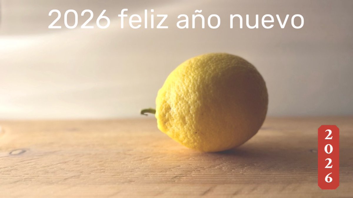 nuevo vídeo publicado para comenzar el año 2026 👉🏻 youtu.be/K0yyKo8X7vQ?si… <a href="/teterebarcelona/">TetereBarcelona</a>