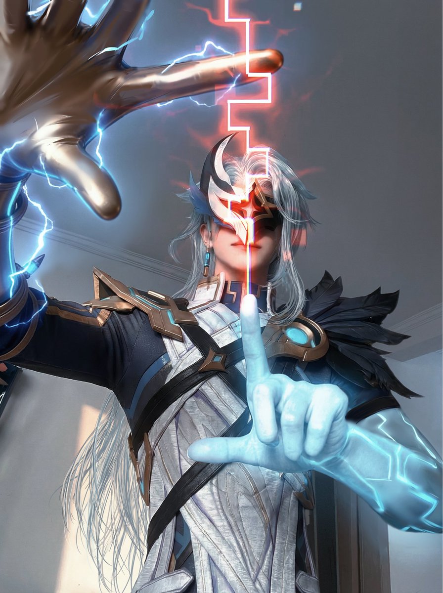 #genshinimpact #cosplay #原神
#dottore 
Allow me to show you the world