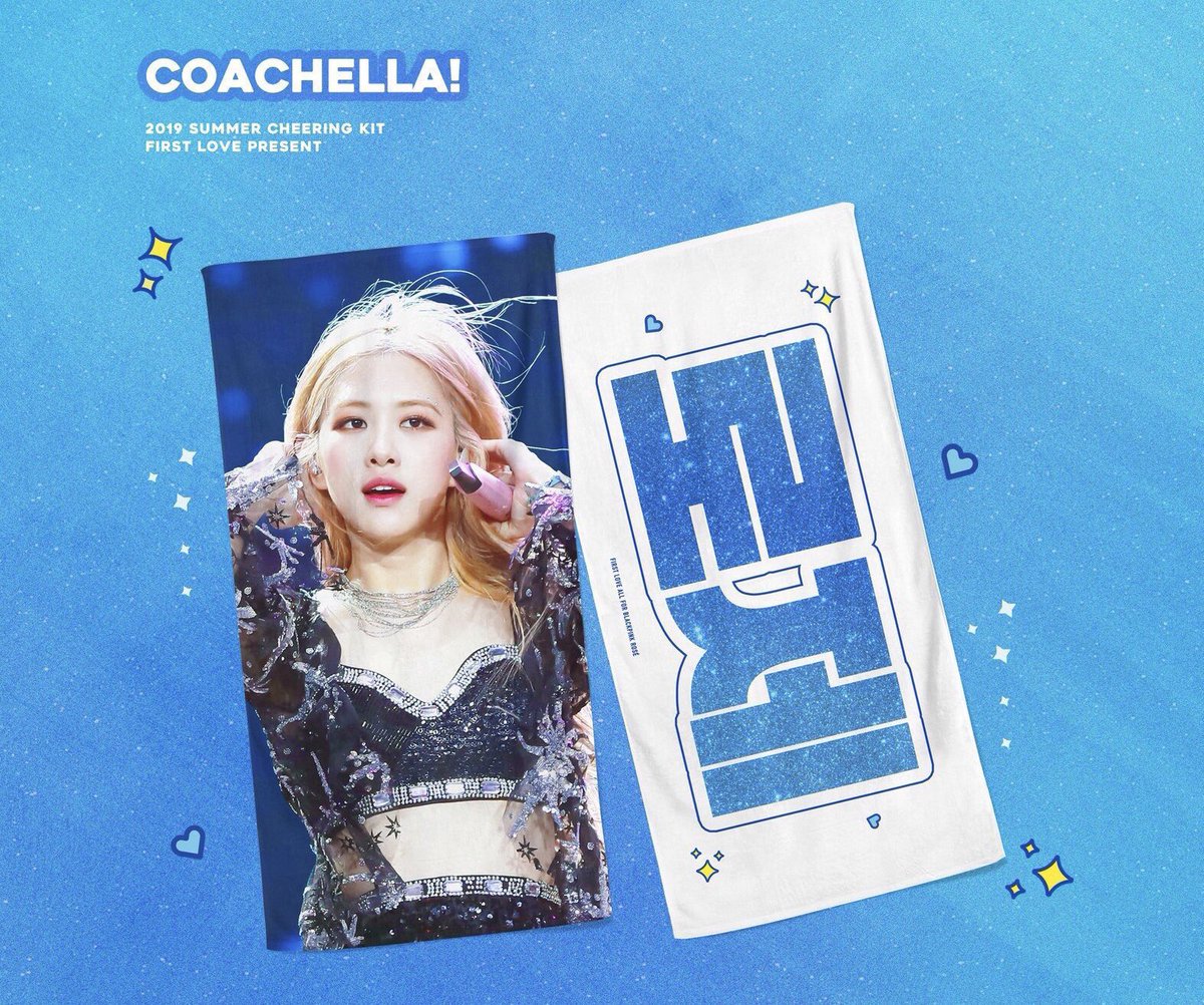 BLACKPINK ロゼ スローガンも在庫あります。明日手渡し可能です。 お