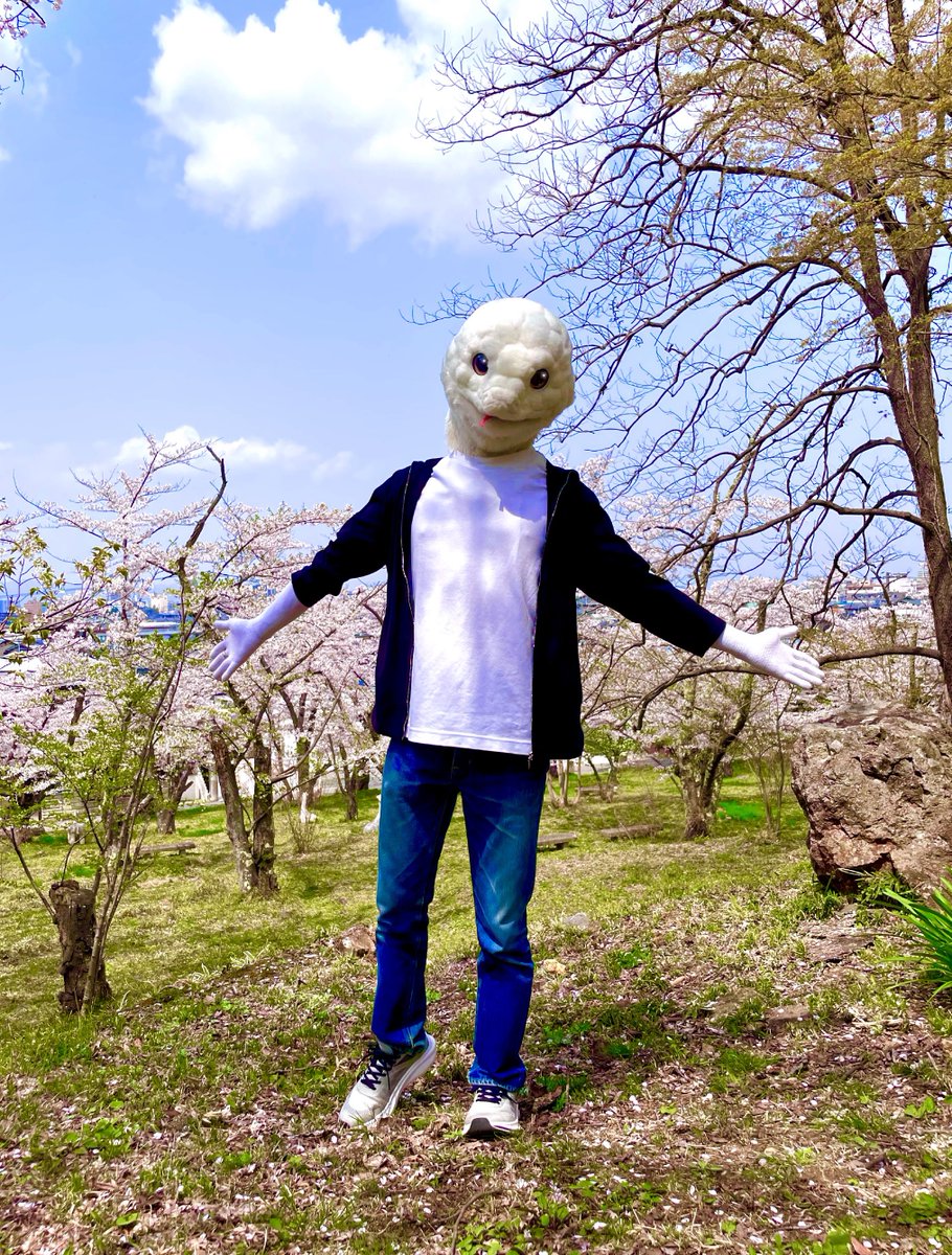 SoW_Snake's tweet image. おいで♪
抱き締めつけてあげる♪🐍
#白ヘビのそ〜くん #CHOPS