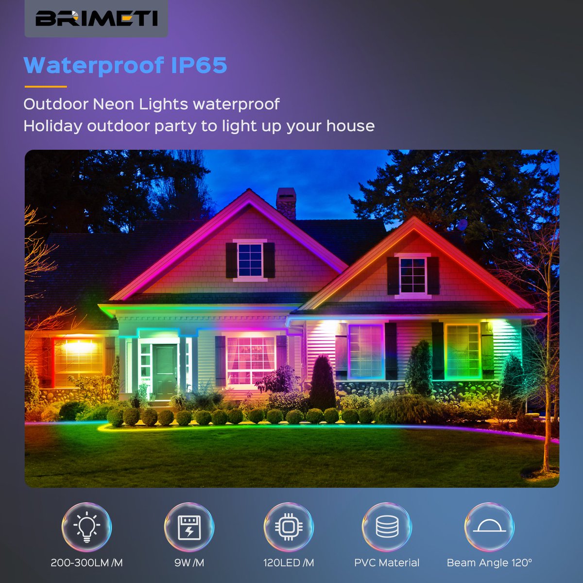 SUBAIHE4's tweet image. RGBIC LED strip
✨ Lighting that matches your mood ✨
🔹 Dynamic lighting effects
🔹 Smart control (app/remote control)
🔹 Easy installation
Ideal for
🏠 living room | 📺 TV backlighting | 🛏️ bedroom | 🎮 gaming setup
#LEDStrip #RGBIC #SmartLED #LEDStrip