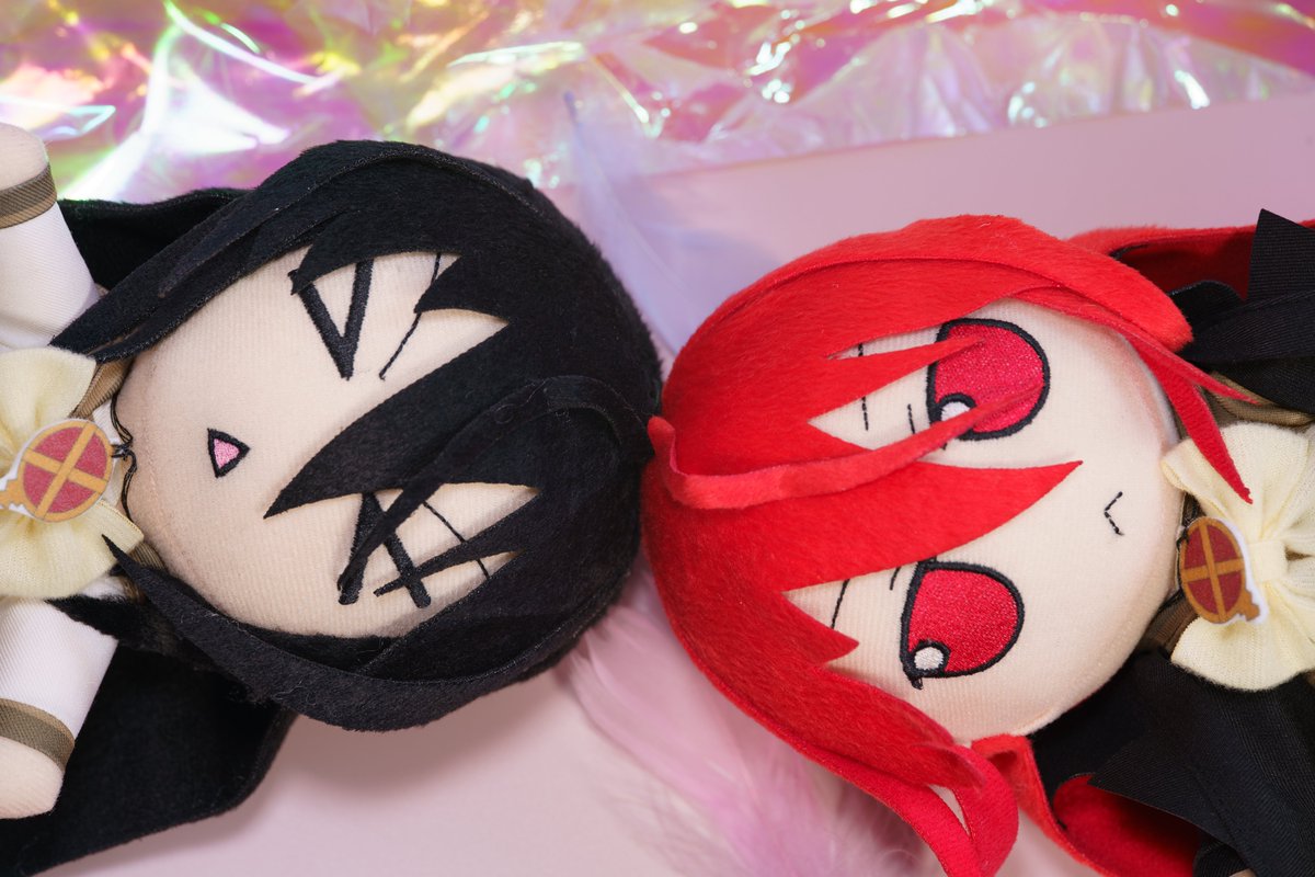 ワンフェス2026冬 新作情報① 灼眼のシャナ ぬいぐるみ ・シャナたん