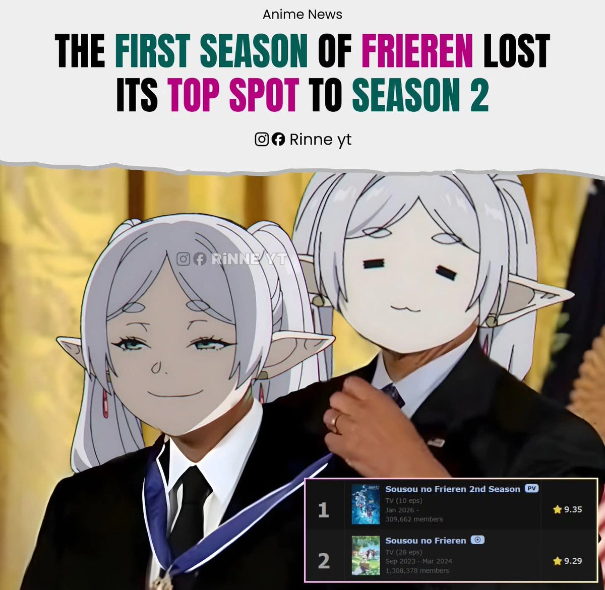 AnimexTwts's tweet image. PEAK