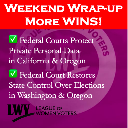 League of Women Voters of Williamsburg Virginia tweet media