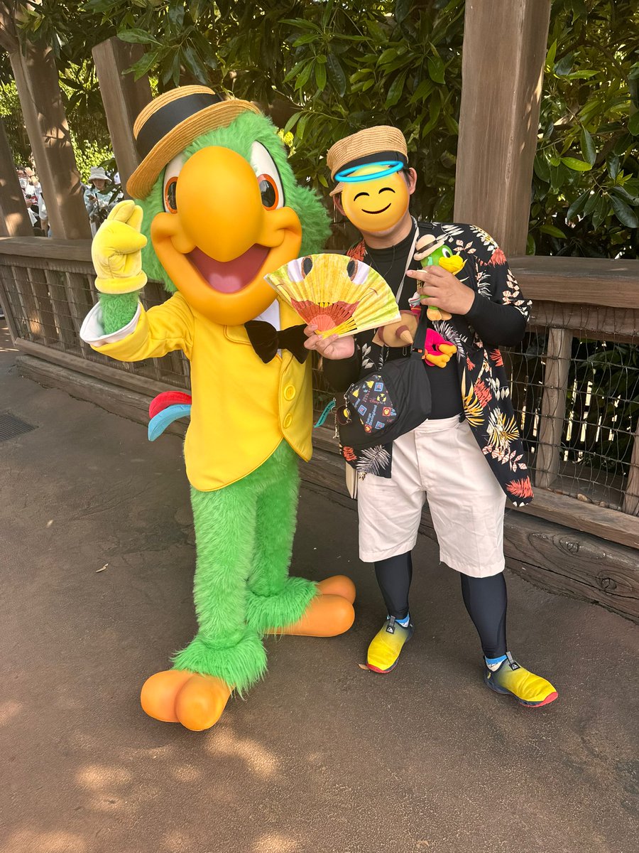 れ(3/13🏰，4/19🌊3/29☂️) tweet media