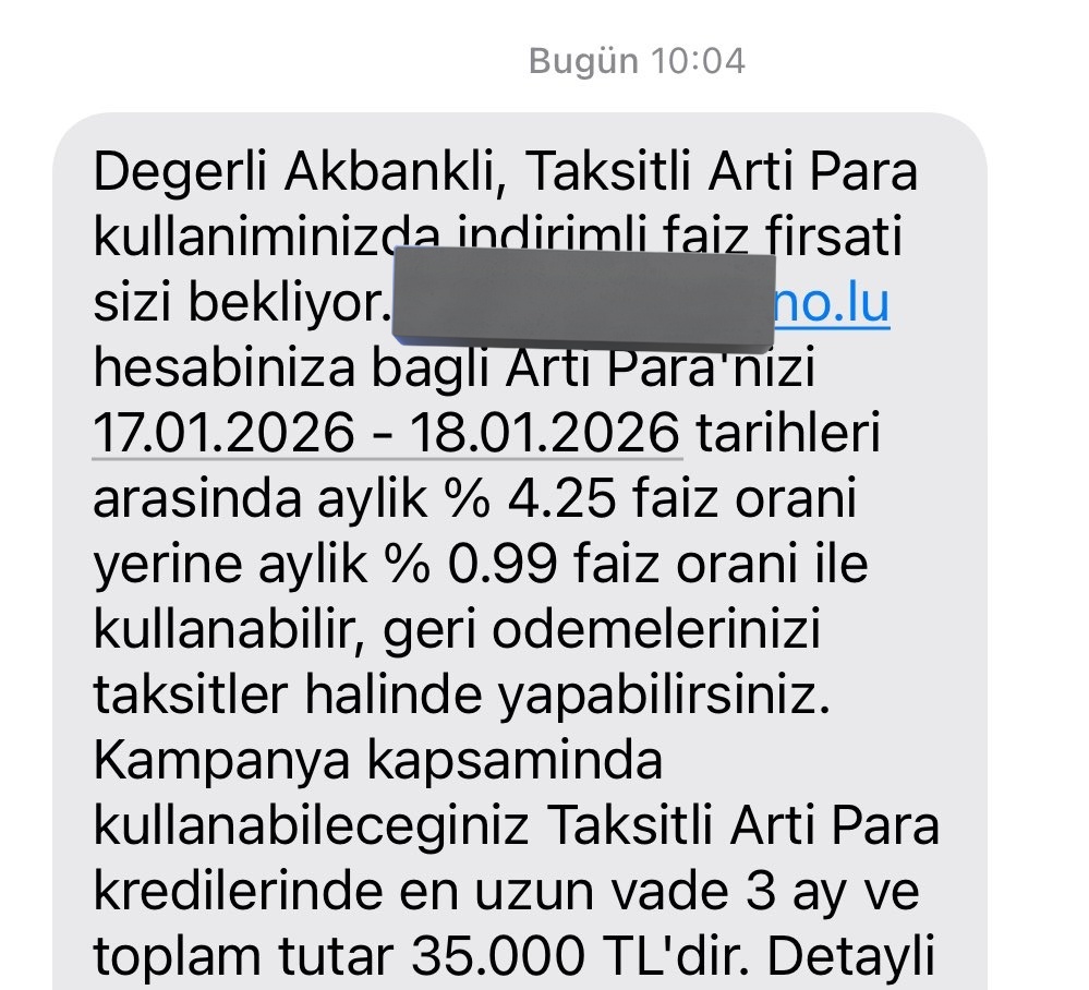 Kredi Adam tweet media