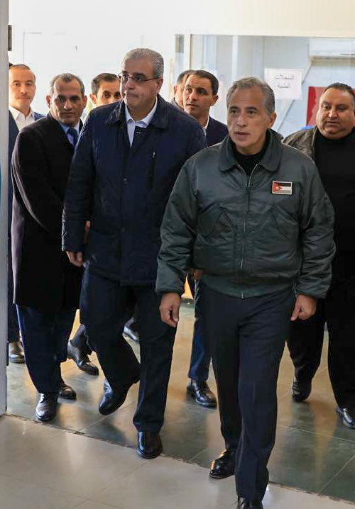 Prime Ministry of Jordan tweet media