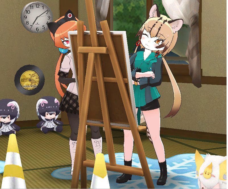 ﾓ (@sankakugitune3) on Twitter photo 