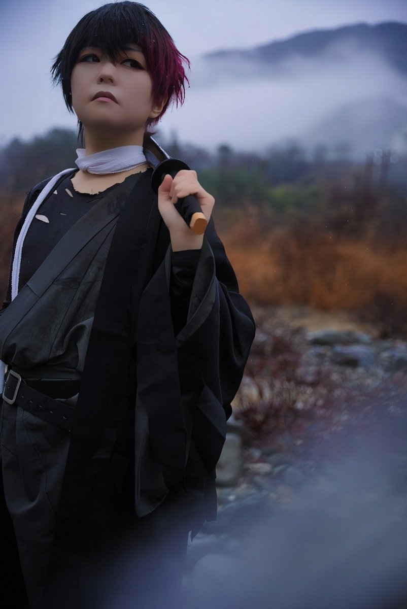 【Cosplay】

tkrb/肥前忠広

撮影:<a href="/shiphotna/">しな</a>