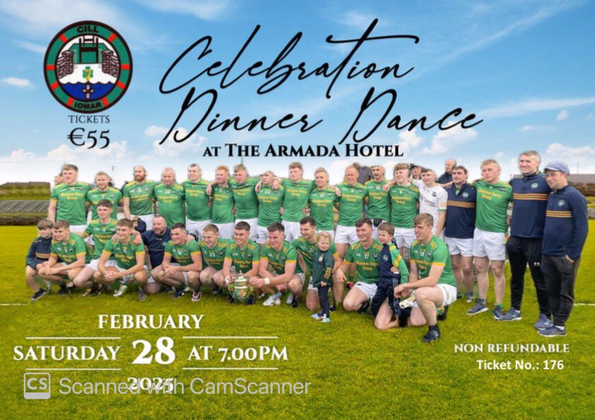 Killimer GAA Club tweet media