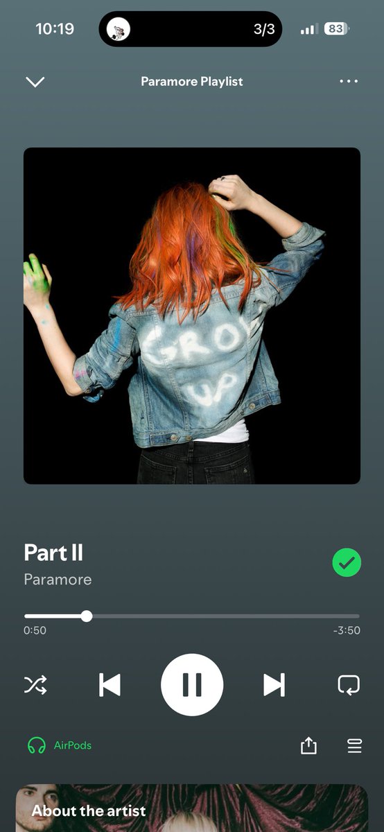 letterbub's tweet image. going ham