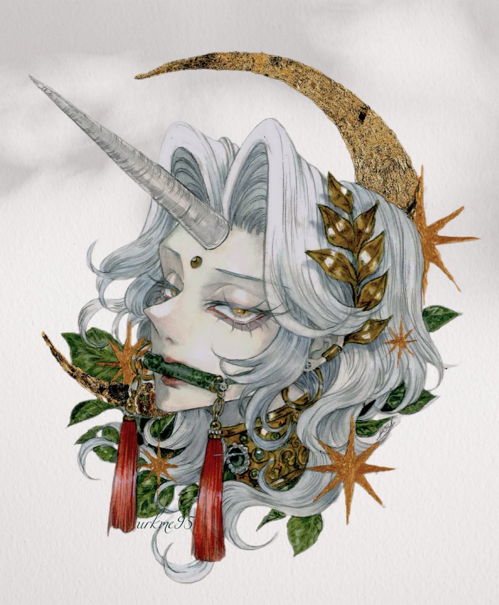 この子気に入ってるからまた描きたい