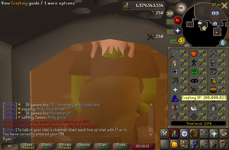 rsnRyan's tweet photo. 100m Craft https://t.co/R5vvPBqtdr