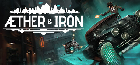 Take on the role of Gia, a smuggler in an alternate 1930s.
 Build your crew, upgrade your
skills, and dive into a compelling mystery with a customized car to help you survive in turn-based vehicle combat battles. 
tinyurl.com/yejjkrzh #ad #Aether&amp;Iron <a href="/SeismicTweets/">Seismic Squirrel Games</a>