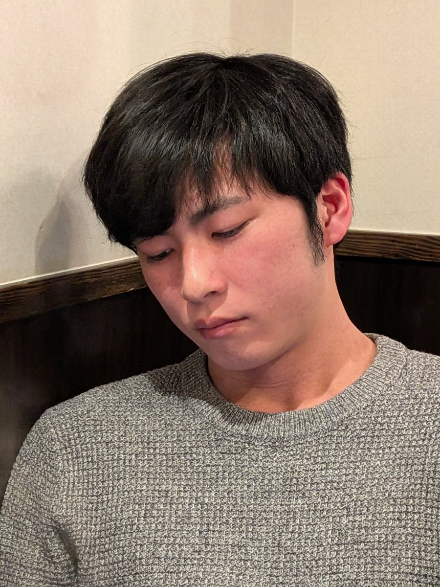 悪いやつがいます！🙃