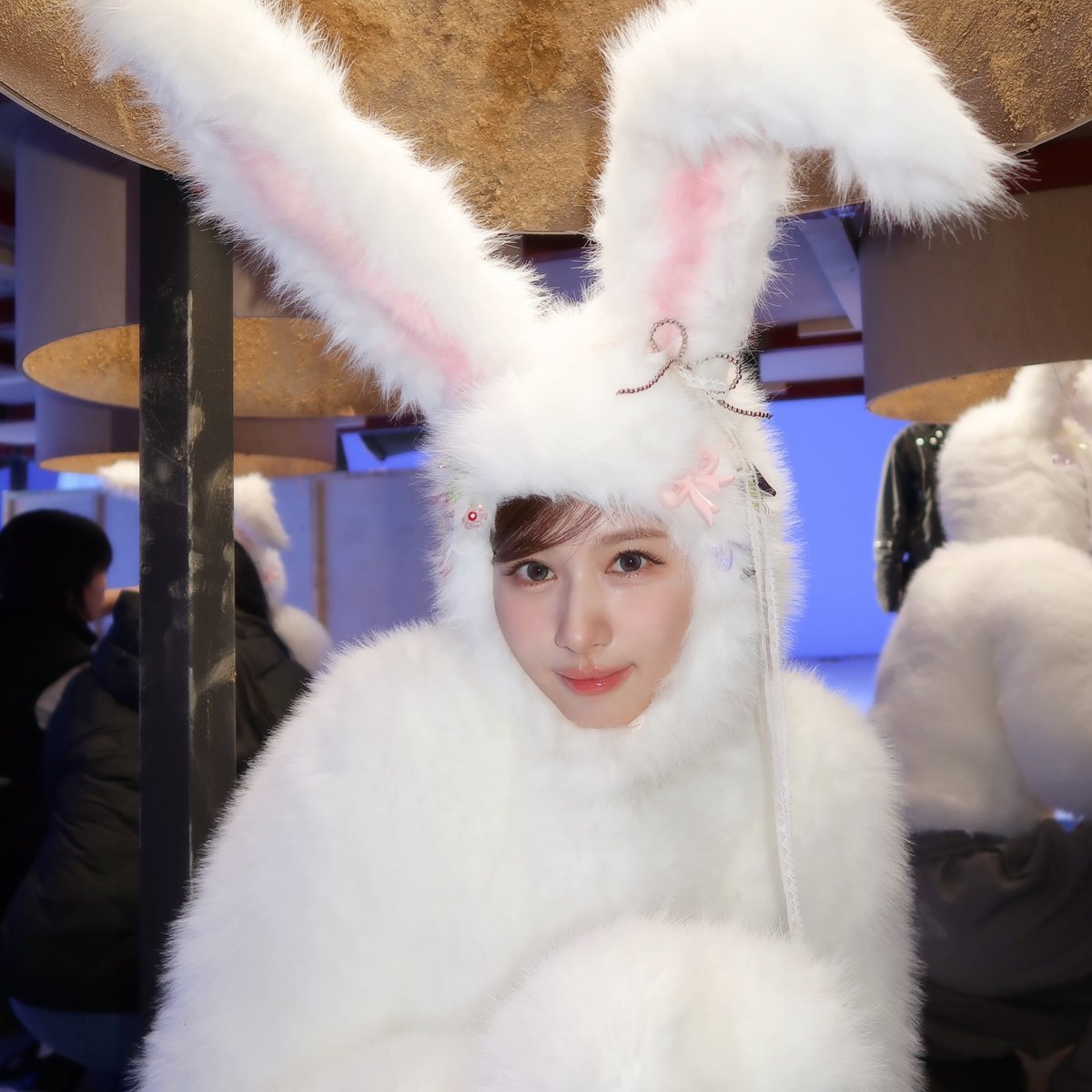 sanaglobalunion's tweet photo. [IG - 17.01.2026] Sana (https://t.co/cFDIvrUj32__sana) Instagram Update

"Rabbit Gathering🐰🐰🐰"

🔗: https://t.co/RtfzkT0kU8

#SANA #사나 #サナ #MISAMO https://t.co/eTY5BUd2uH