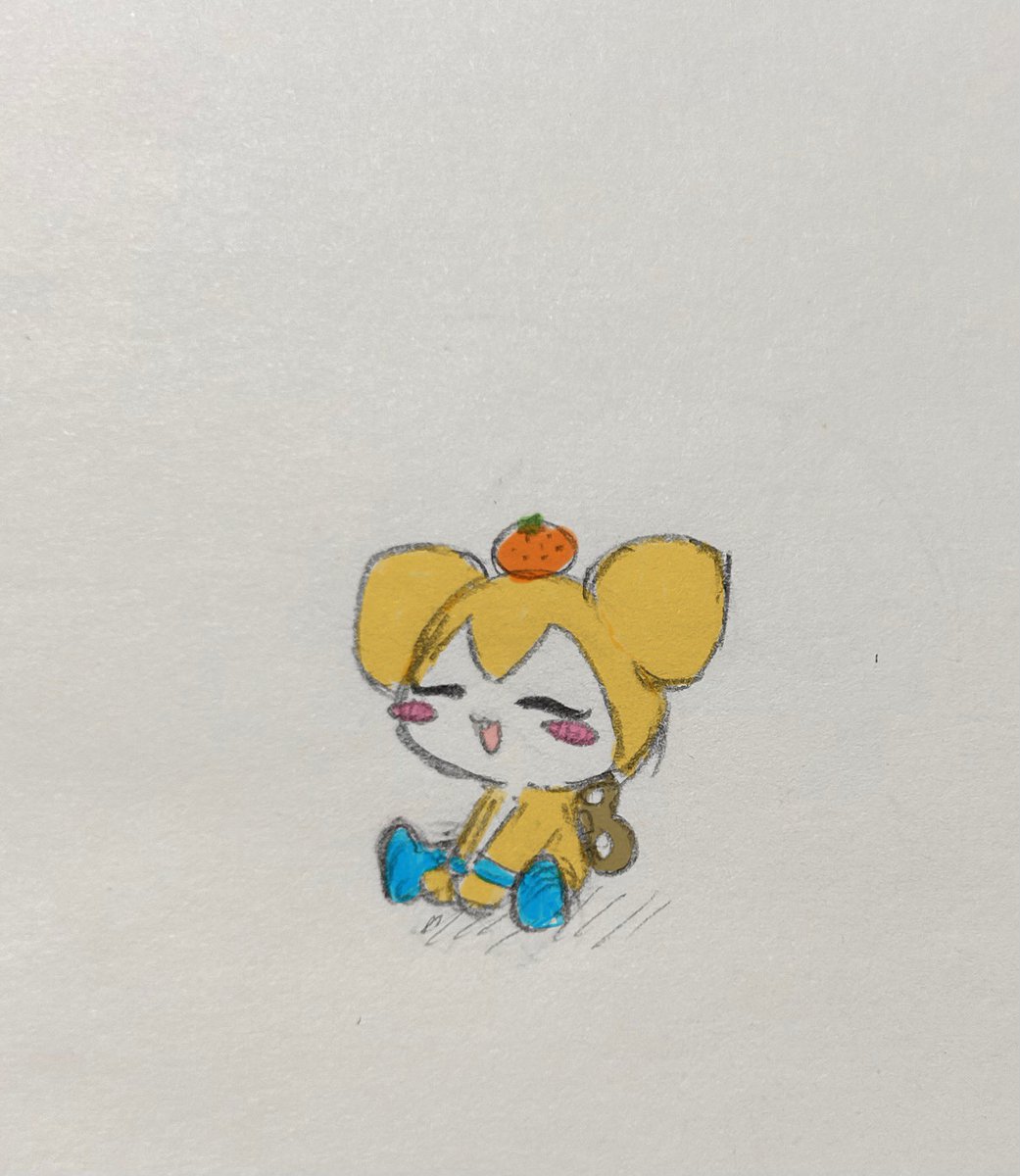 もちごめ tweet media