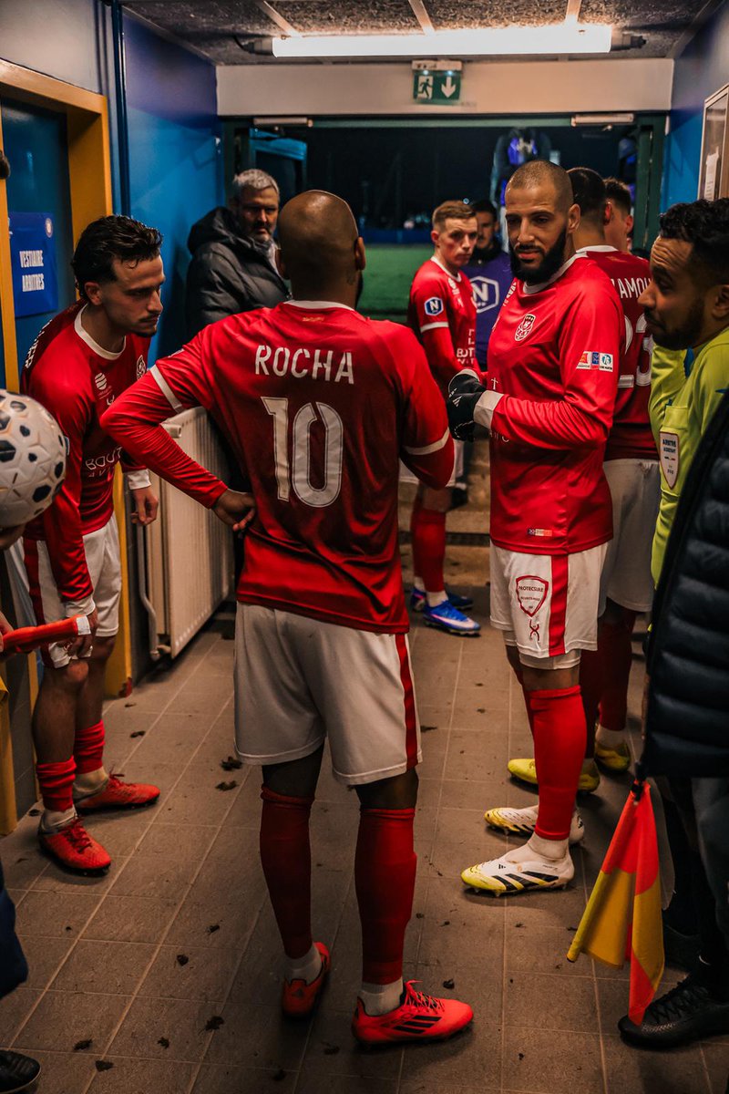 FC Rouen 1899 tweet media