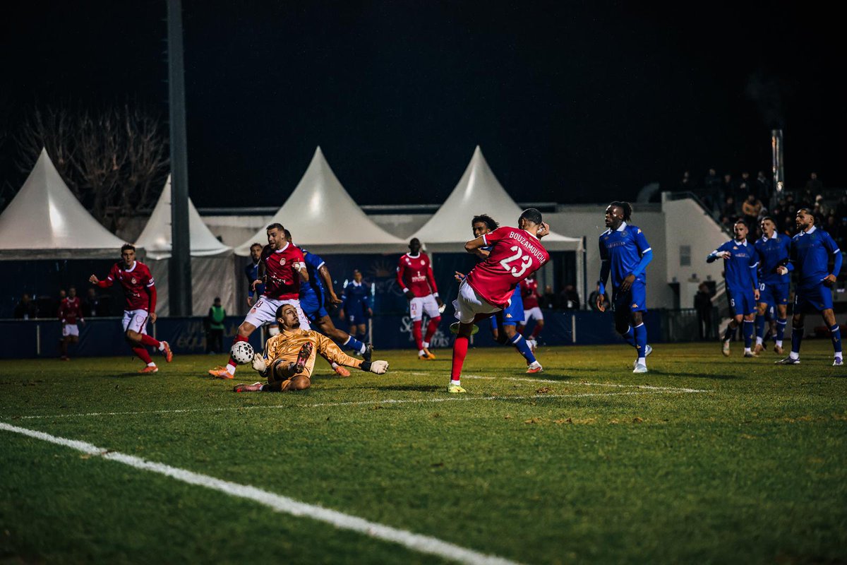 FC Rouen 1899 tweet media