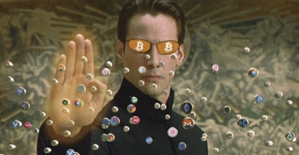 naiivememe's tweet image. After 5 years in altcoin,
i’m slowly turning into a BTC maxi